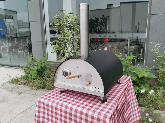 Bruciatore per forno da esterno di alta qualità per pizzeria per forno per pizza, forno per pane, attrezzatura per panetteria