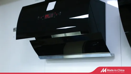 Cucina con piano cottura in vendita calda, fornello a gas con 4 fuochi in vetro temperato da 600 cm